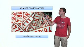 Analyse combinatoire  dénombrement [upl. by Kelli156]