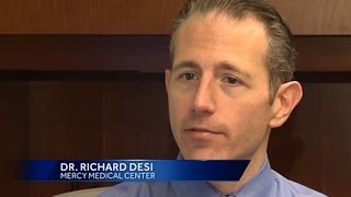 Gastroparesis Causes and Treatments  Dr Richard Desi  Mercy [upl. by Juanne]