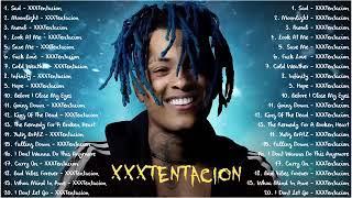 XXXTENTACİON 20 songs [upl. by Eldon]