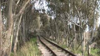 Ferrovie abbandonate Sicilia Il trenino di Sciacca [upl. by Latrina]