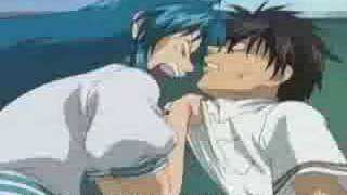 Full Metal Panic  She Hates Me AMV  Puddle of Mudd [upl. by Anzovin]