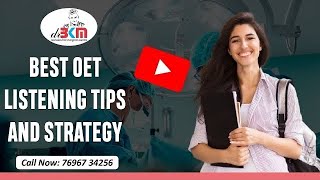 Complete sample of oet listening  Best strategy to Score A grade or 450 marks in oet listening [upl. by Vanzant179]