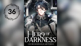 36 Hero of Darkness — AudioBook AI x PL —【Rozdział 876 – 900】 [upl. by Burnham]