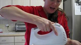 Lactation Cookies How to Video [upl. by Pierson]