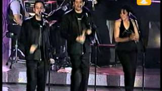 Juan Luis Guerra Como Abeja al Panal Festival de Viña 2000 [upl. by Dhruv]