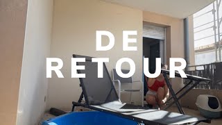 VLOG On remet de lordre dans ma vie et dans mon appart [upl. by Harwell]