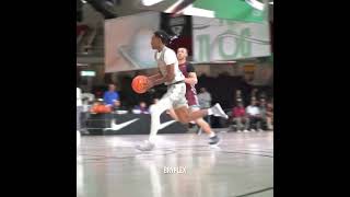 Rob Dillingham bryplex basketball aftereffects edit [upl. by Airda]