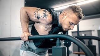 OBERKÖRPER Workout für Muskelaufbau Zuhause Ohne Geräte  Calisthenics Trainingsplan [upl. by Ellmyer]