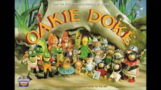 Old Bear Oakie Doke Fimbles Philbert the Frog Theme Songs [upl. by Llerrehs]