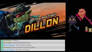 Dillons DeadHeat Breakers Part 1 [upl. by Hedley]