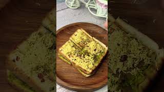 Bombay sandwich recipe cheftarunaaggarwal shorts ytshorts [upl. by Alejna]