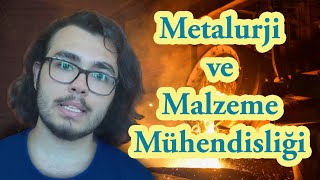 METALURJİ VE MALZEME MÜHENDİSLİĞİ  İTÜ  TERCİH REHBERİ 1 [upl. by Yrnehnhoj636]