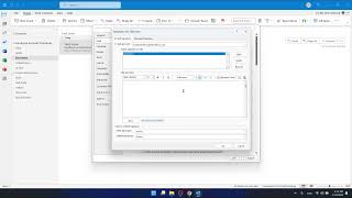 How to Set Up Your Signature in Outlook [upl. by Durant]