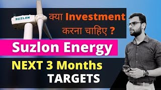 Suzlon energy latest news Suzlon energy stock Suzlon energy Long Term Target Suzlon energy share [upl. by Michell]