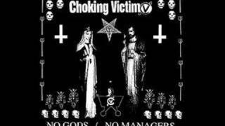 Choking Victim  500 Channels [upl. by Auehsoj]