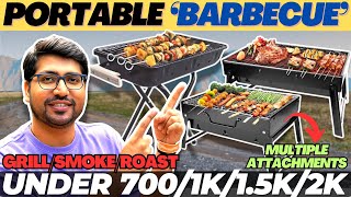 Best Portable Barbecue🔥Best Portable Gas Grills🔥Best Portable Grill For Camping🔥Best Barbeque [upl. by Finkelstein970]