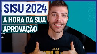 SISU 2024 você PRECISA SABER ISSO Tudo sobre o NOVO SISU [upl. by Rexfourd814]