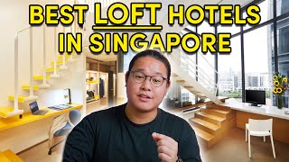 We found the best LOFT Hotel rooms for your stylish stay [upl. by Budge]