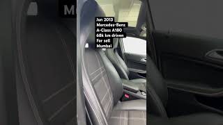 MERCEDESBENZ ACLASS PRE OWNED CAR GOR SELL [upl. by Myrtia883]