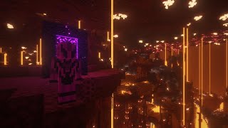 A Pretty Cool Nether Overhaul Mod Combination Forge 1201 [upl. by Thorma]