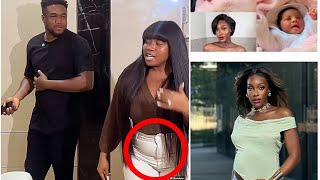 Veekee James PREGNANT Paul Okoye new Wife Ifeoma Ivy denies allegation [upl. by Ellecram]