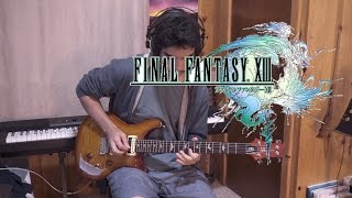 Final Fantasy Jazz  The Promise  FFXIII [upl. by Nolaj]