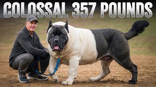 The 10 Heaviest Big Dog Breeds [upl. by Narod303]