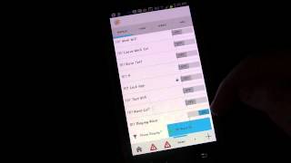 Tasker 101 Tutorials Lesson 13  Answer a Call using Proximity Sensor Wave or Put to Ear [upl. by Laural]