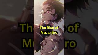 TANJIRO TRANSFORMED THE RISE OF MUZANJIRO foryou shorts [upl. by Eldridge]