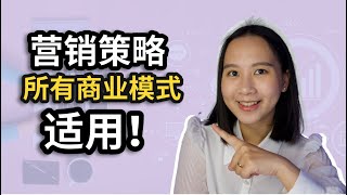 如何制定营销策略 ？五大步骤搞定你的营销策略！适用于所有商业模式！｜How to Create a Marketing Plan [upl. by Centonze]