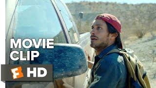 Desierto movie 2016 quotescena muerte del perroquot [upl. by Lednew860]