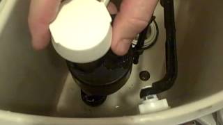 How to Replace Toilet Fill Valve [upl. by Crystie]