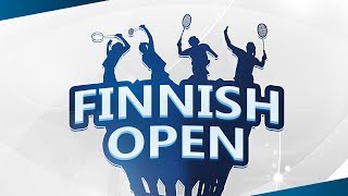 Maxime Moreels vs Kalle Koljonen MS R32  Finnish Open 2019 [upl. by Salvay]