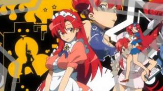 Tengen Toppa Gurren Lagann BOX PIECES of SWEET STARS [upl. by Gnilyarg]