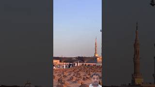 Ye kaas madine me mujhe maut eyu aaye ❤️❤️ madina makkah eslamicvideo islanic jannatulbaqi [upl. by Ymmas]