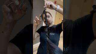 Misbah Addy signature hair cut [upl. by Sam342]