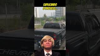 CHEVROLET S10 24 GASOLINA automobile chevrolets10 gasolina humor memes humorautomotivo [upl. by Spieler]