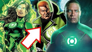 Green Lantern Arrowverse Crossover Details amp NEW HBO Max Green Lantern Casting Breakdowns [upl. by Burdelle]