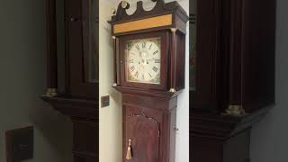 This is an idea of for a Longcase Grandfhather clock repair Stand [upl. by Ralston]