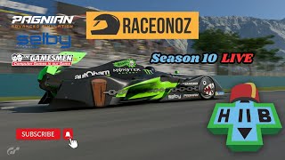 GT7 Sunday Nights  ROOZ Div 3 R5 [upl. by Arrais]