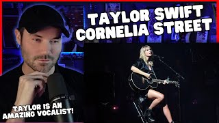 Metal Vocalist Reacts  Taylor Swift  Cornelia Street Live From Paris [upl. by Centonze349]