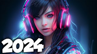 TOP ELETRO HITS 2024 🔥 MÚSICAS ELETRÔNICAS DANCE MAIS TOCADAS 🔥 NA BALADA 🔥 ALOK DAVID GUETTA MIX [upl. by Leanahtan]