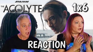 The Acolyte 1x6 Reaction with Longing Fan Commentary [upl. by Airet585]