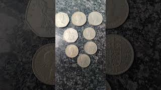 ELIZABETH 50 PENCE RareCoins [upl. by Lav]