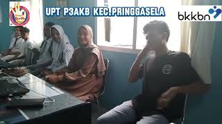 KEGIATAN PEMBINAAN GENRE KECAMATAN PRINGGASELA KABLOMBOK TIMUR NTB [upl. by Cirde]