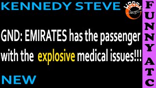 KENNEDY STEVE FUNNY MEDICAL EMERGENCY [upl. by Nerra500]