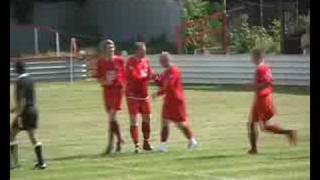 Stuart Cobb  Wisbech Town v Peterborough Northern Star [upl. by Ahsenik428]