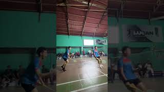 menang campione badminton beautiful kerenviral travel [upl. by Busiek]