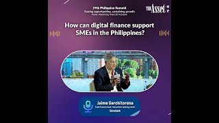 How can digital finance support SMEs in the Philippines [upl. by Qooraf271]