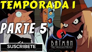 BATMAN LA SERIE ANIMADA T1 EP 1720🦇 Resumen [upl. by Dibri232]